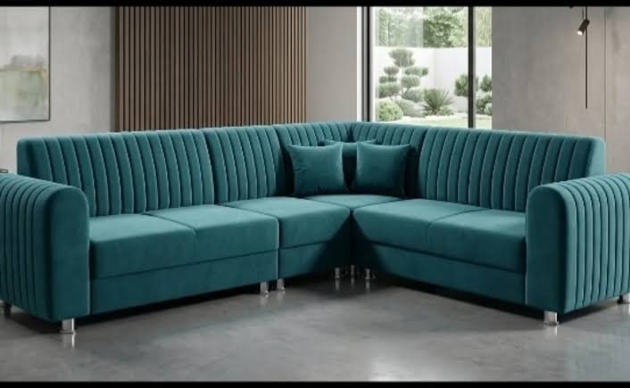 L Shaped Sofa